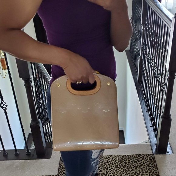Louis Vuitton Handbags - Louis Vuitton Vernis Maple Drive Hand Bag Monogram